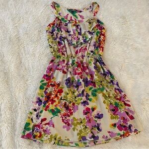 Express floral Dress